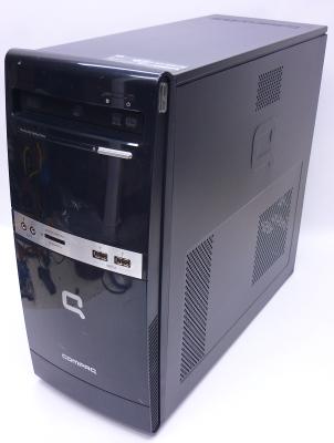 HP Compaq 500B MT C2D/4GB/GeForce 8800 Core 2 Duo E7600, 4GB DDR3, GeForce 8800GT 512Mb, 500GB HDD, DVD, VGA/DVI, 6x USB2.0, 600W, Win7Pro x64 лиц.