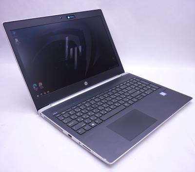 Ноутбук HP ProBook 450 G5 Core i5-8250U, 4/8x1.6-3.4GHz, 8GB DDR4, 15.6" UWVA 1920x1080, 250GB SSD M.2, GeForce 930MX 2Gb, WF, 2xUSB3.0, Type-C, VGA, HDMI, акб более 2х часов, Win10Pro, ЗУ, царапины, потертости на корпусе, отпечаток клавиатуры на матрице