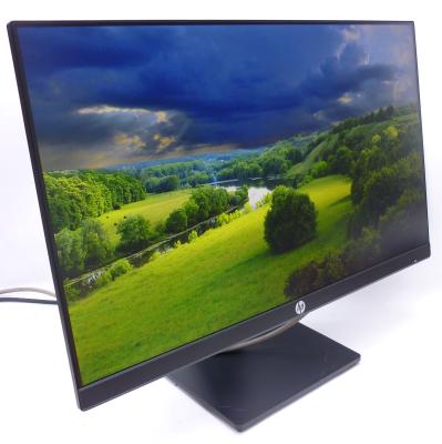 Монитор 23.8" HP P24h G4  1920x1080 (16:9), IPS, LED, 250 кд/м2, 1000:1, 5 мс, 178°/178°, VGA, HDMI, DP, колонки, поворот на 90°