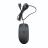 Оптическая мышь USB Logitech M90 Black (M-U0003)