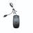 Оптическая мышь USB Logitech M115 (M-U0017)