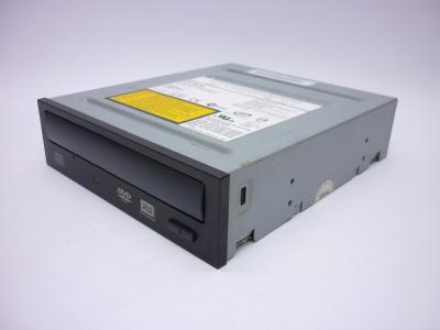 Оптический привод IDE DVD±R/RW Sony DW-Q30A Чтение: 16x/48x, Запись: 16х/48х, IDE ATA-33, DVD±RW, 2006 год. Черный
