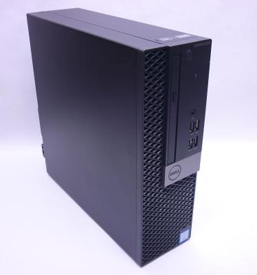 Системный блок Dell Optiplex 5050 SFF i5-7500, 8GB DDR4, Q270, Intel HD 630, 256GB SSD, LAN GbE, 6xUSB 3.0, VGA/HDMI/DP, Win10Pro
