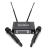 Комплект беспроводных микрофонов SkyDisco MIC-WL27