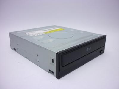 Оптический привод IDE CD-ROM LG GCR-8525B Чтение: 52x, IDE ATA-33, CD-ROM, 2005 год. Черный